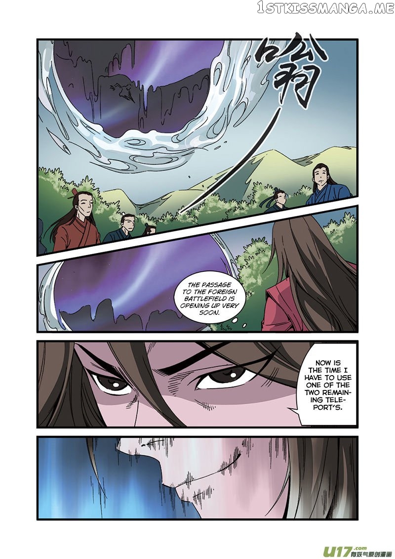 Renegade Immortal chapter 54 - page 24