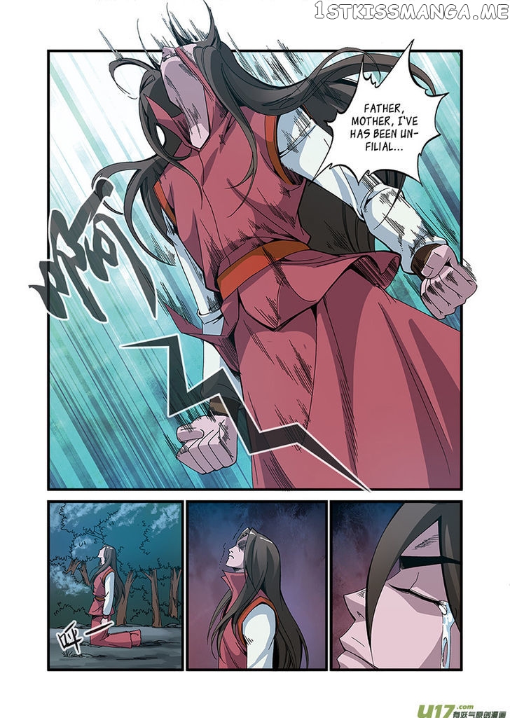 Renegade Immortal chapter 50 - page 9