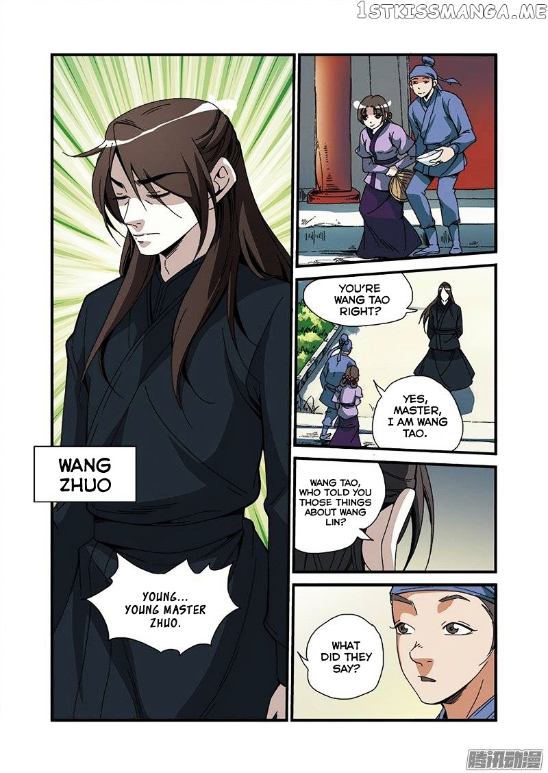 Renegade Immortal chapter 48 - page 10