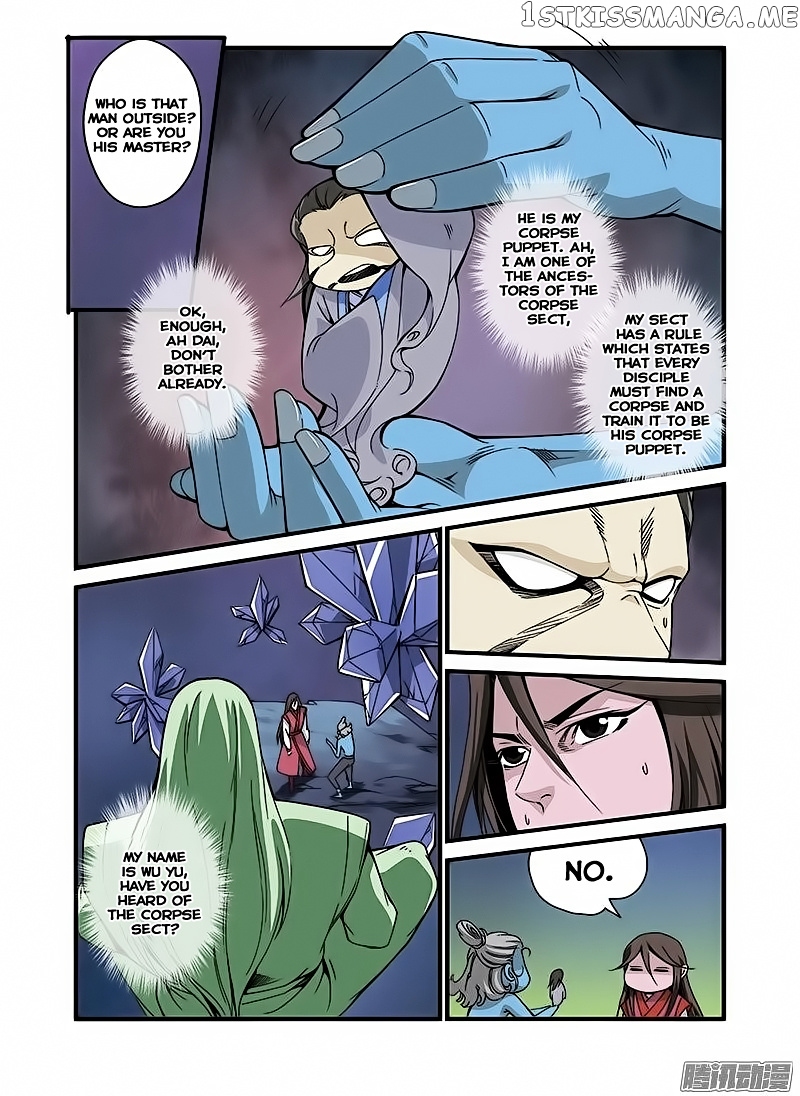 Renegade Immortal chapter 42 - page 9