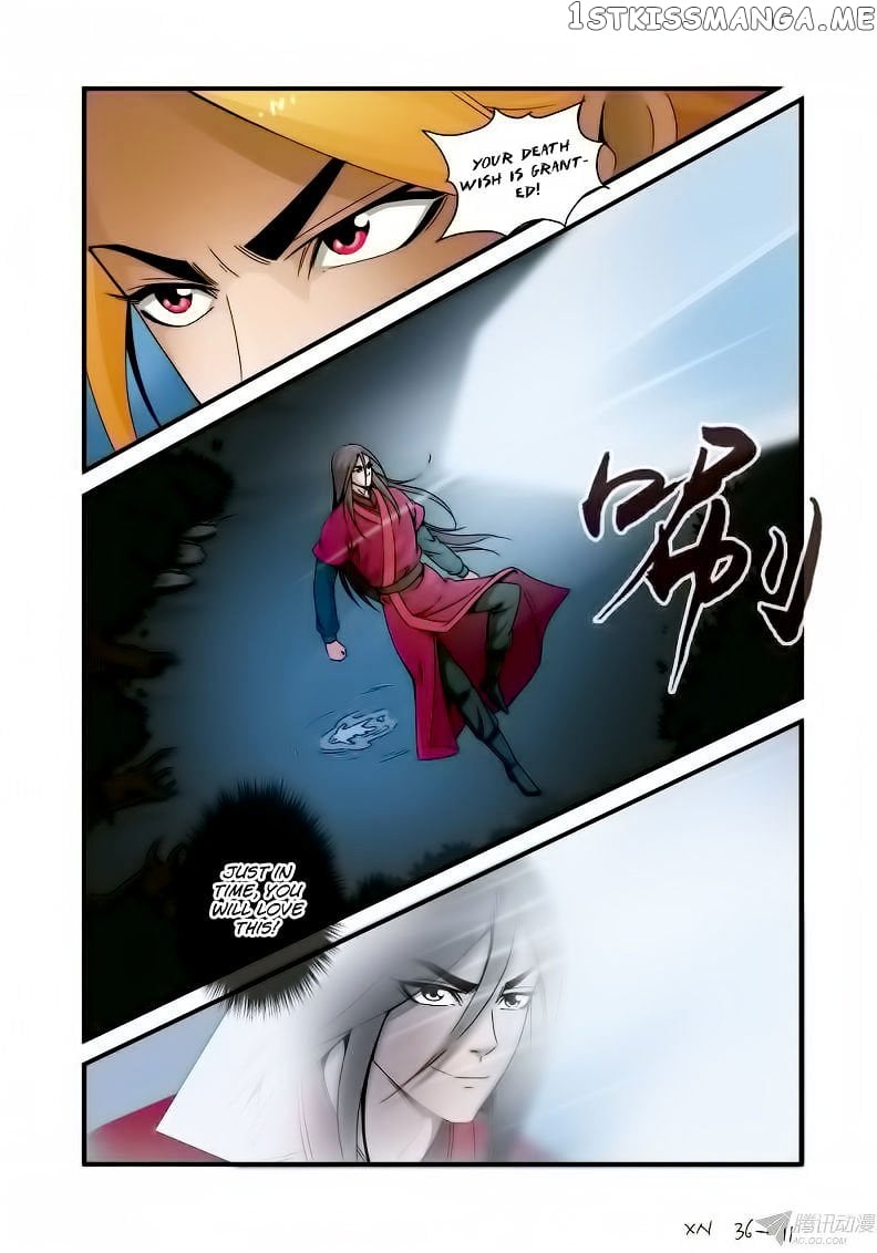 Renegade Immortal chapter 36 - page 12