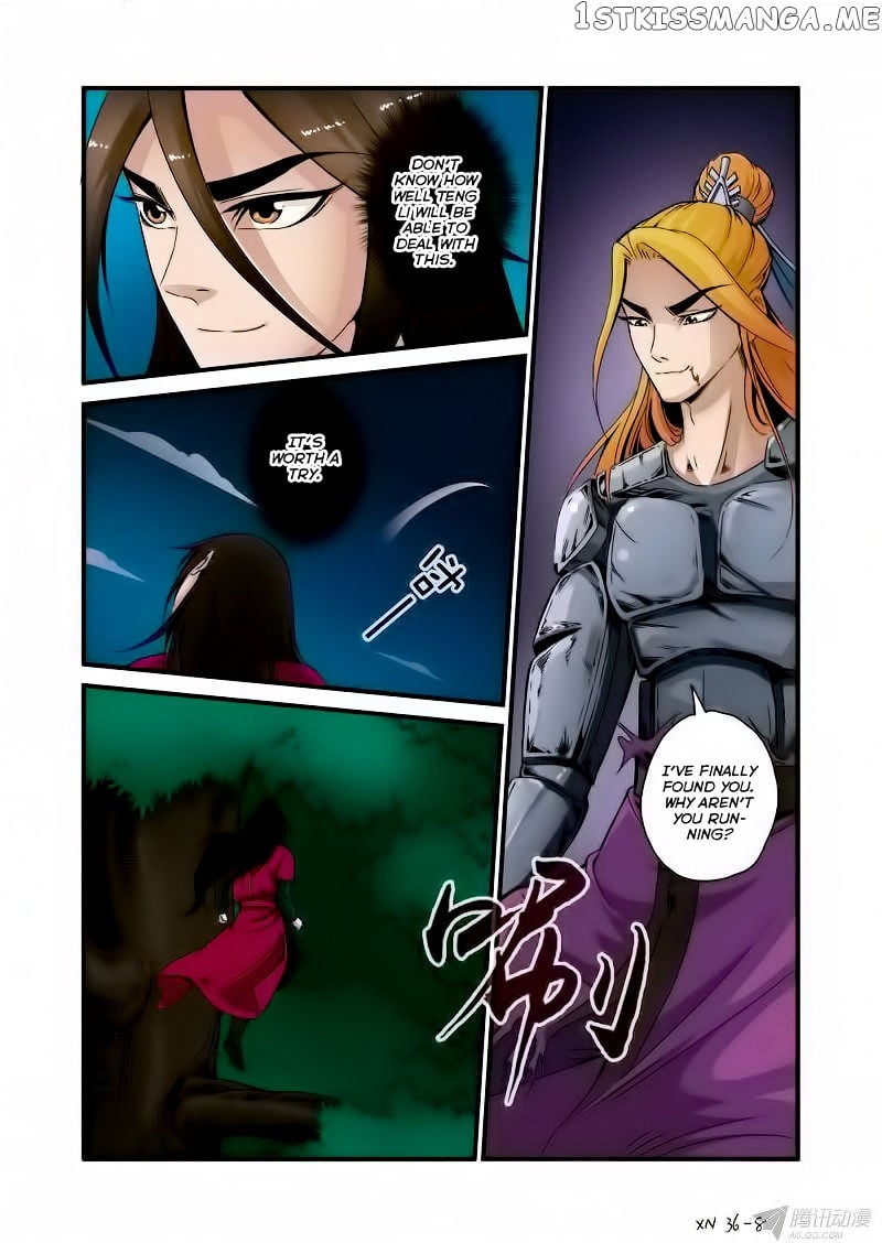 Renegade Immortal chapter 36 - page 9