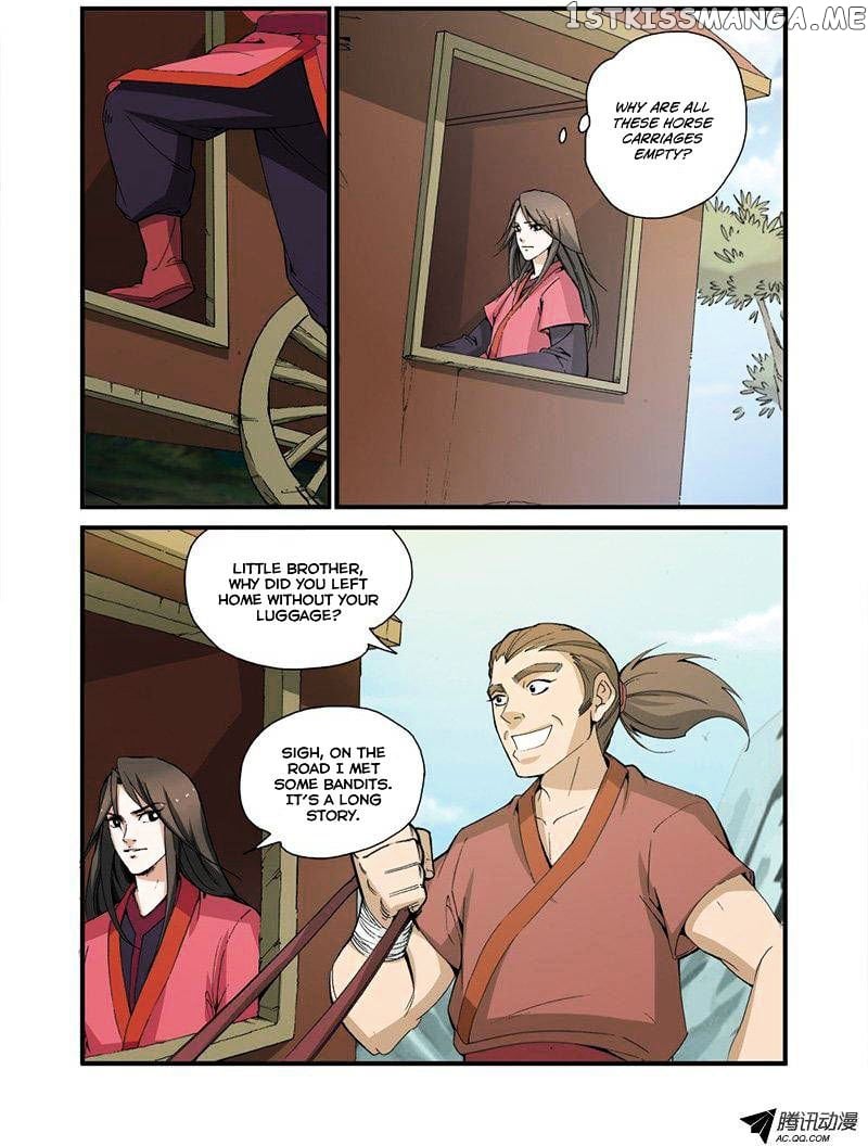 Renegade Immortal chapter 31 - page 13