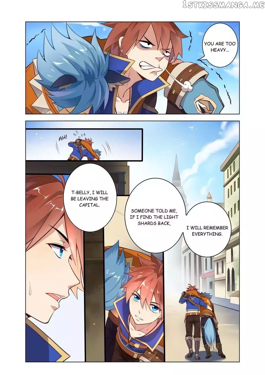 Light Vs Shadow chapter 45 - page 6