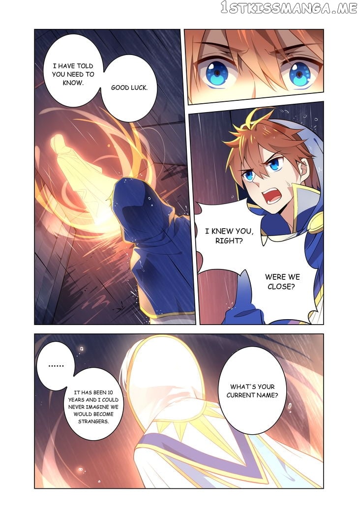 Light Vs Shadow chapter 44 - page 9