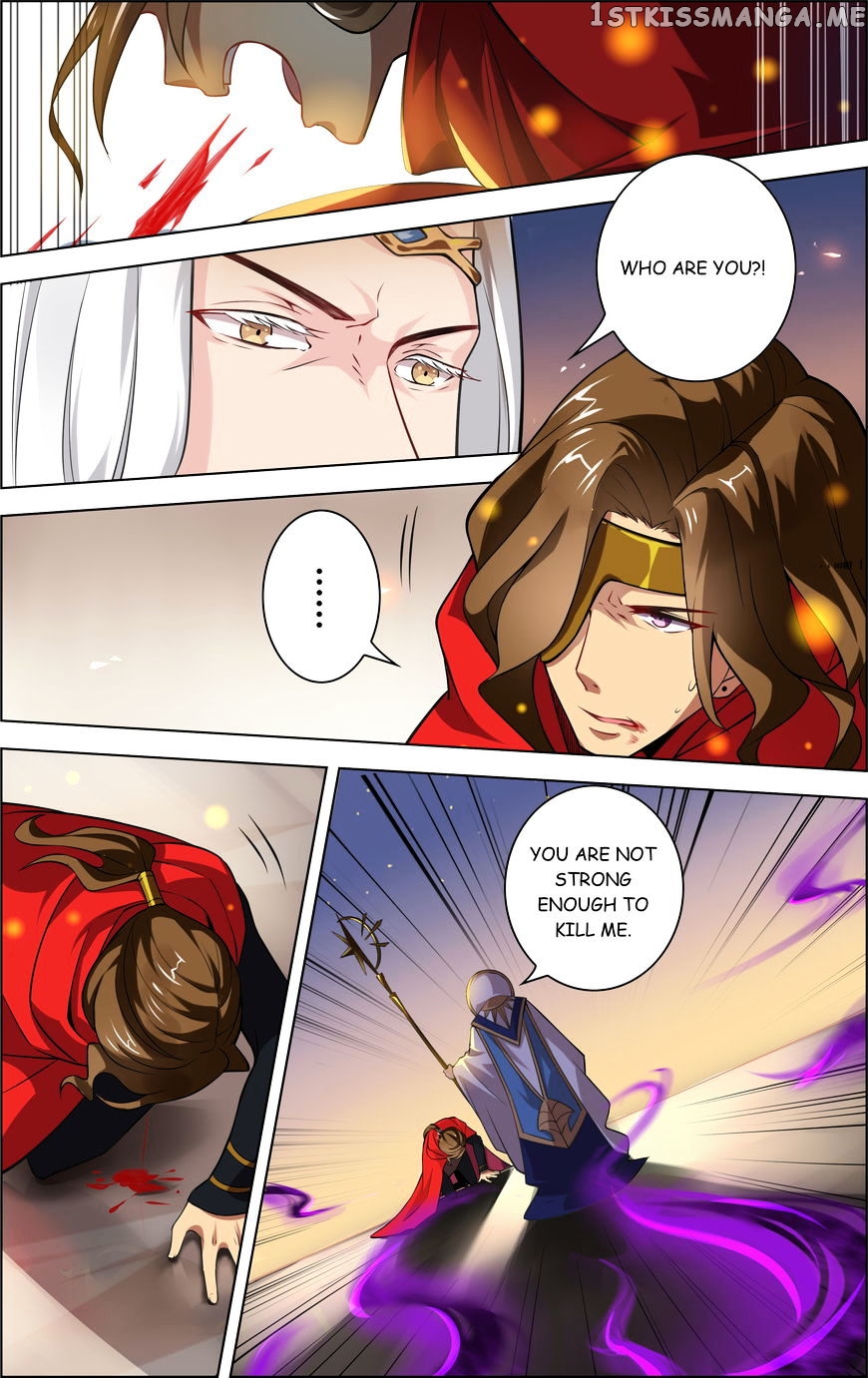 Light Vs Shadow chapter 35 - page 4