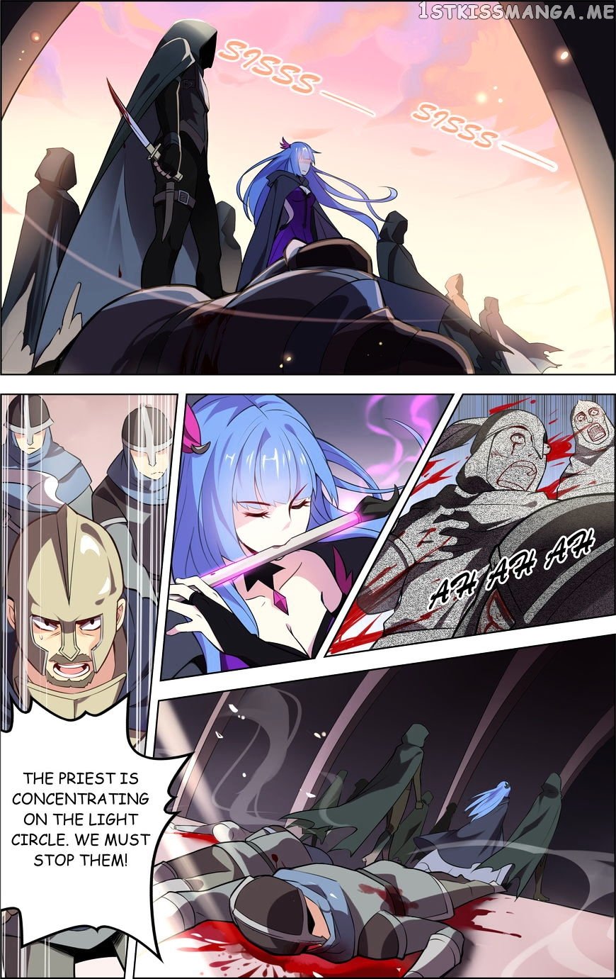 Light Vs Shadow chapter 34 - page 2