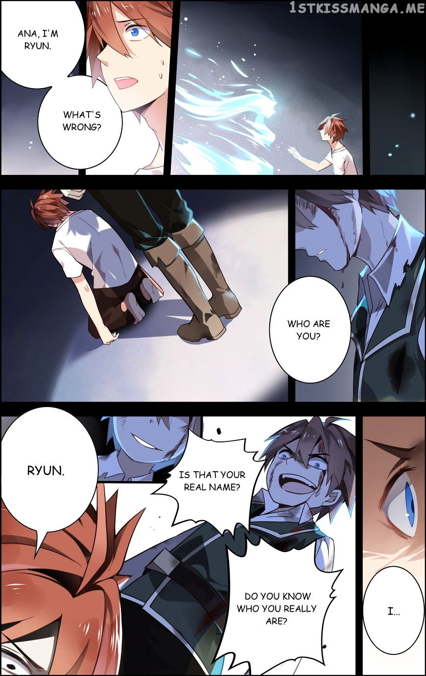 Light Vs Shadow chapter 33 - page 3