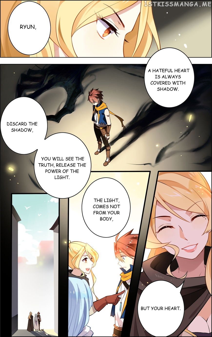 Light Vs Shadow chapter 28 - page 8