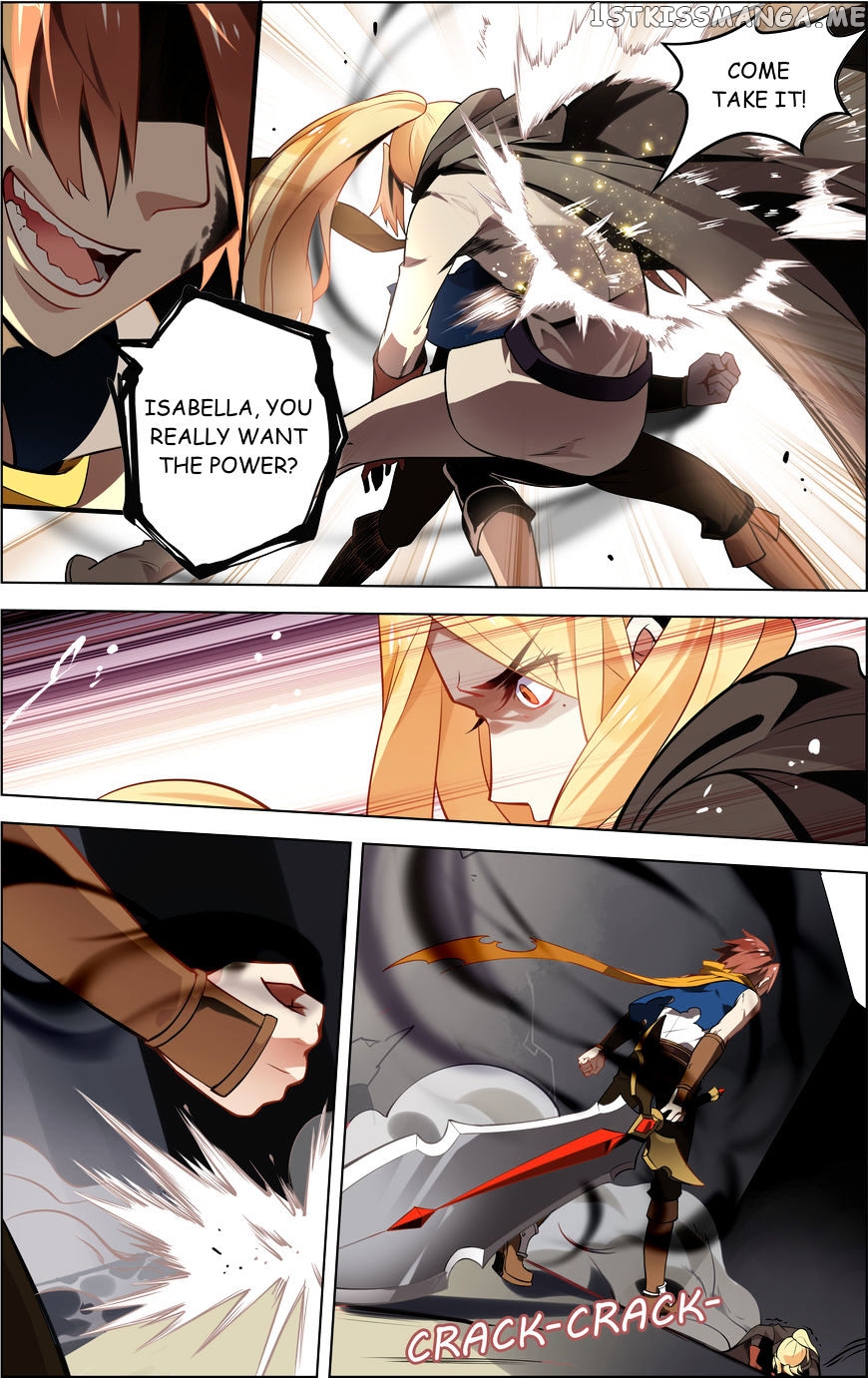 Light Vs Shadow chapter 27 - page 10