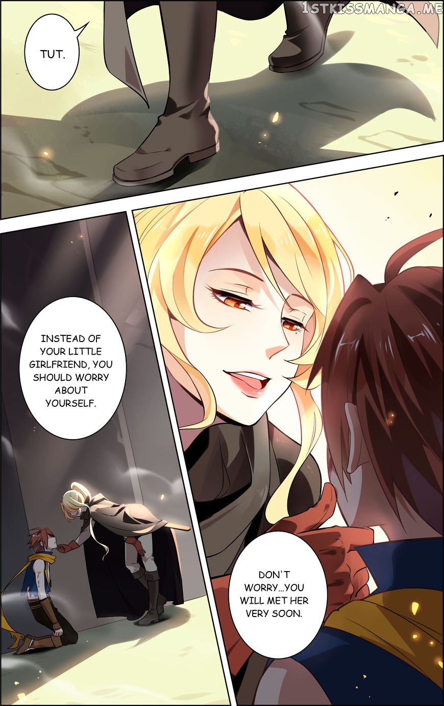 Light Vs Shadow chapter 27 - page 5