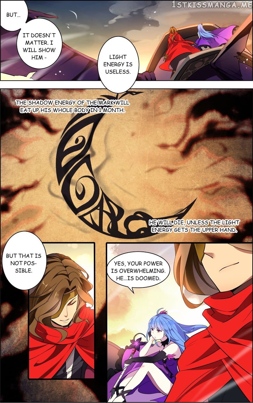 Light Vs Shadow chapter 24 - page 10