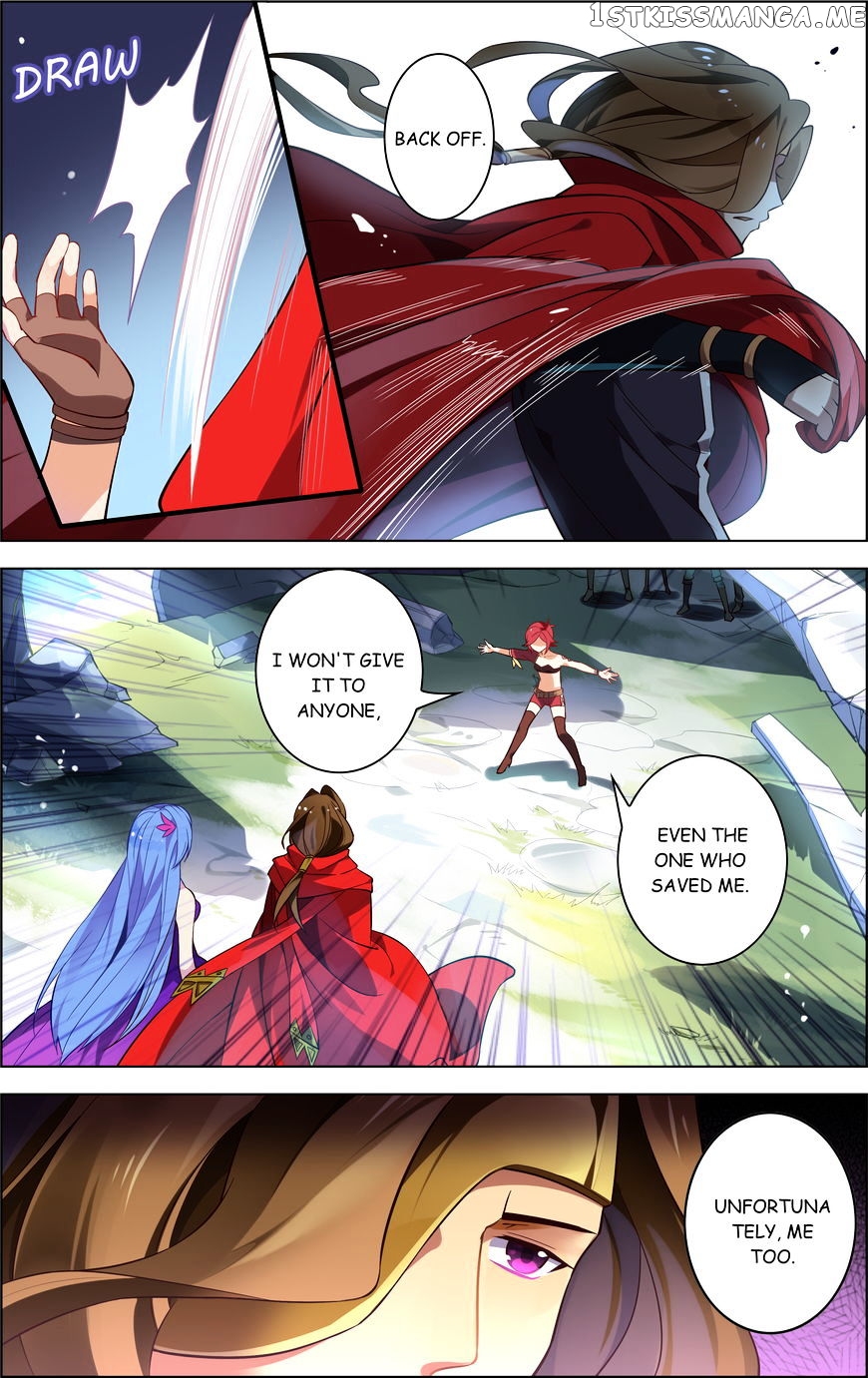 Light Vs Shadow chapter 21 - page 7