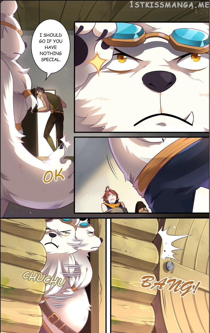 Light Vs Shadow chapter 12 - page 11