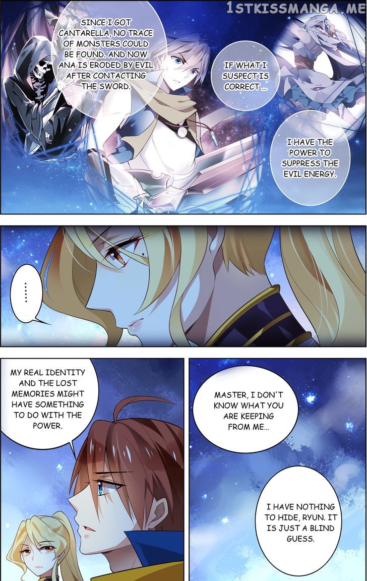 Light Vs Shadow chapter 9 - page 2