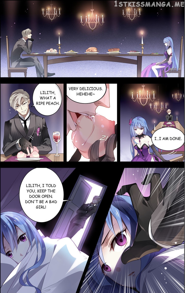 Light Vs Shadow chapter 8 - page 6