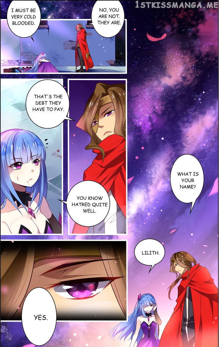 Light Vs Shadow chapter 8 - page 9