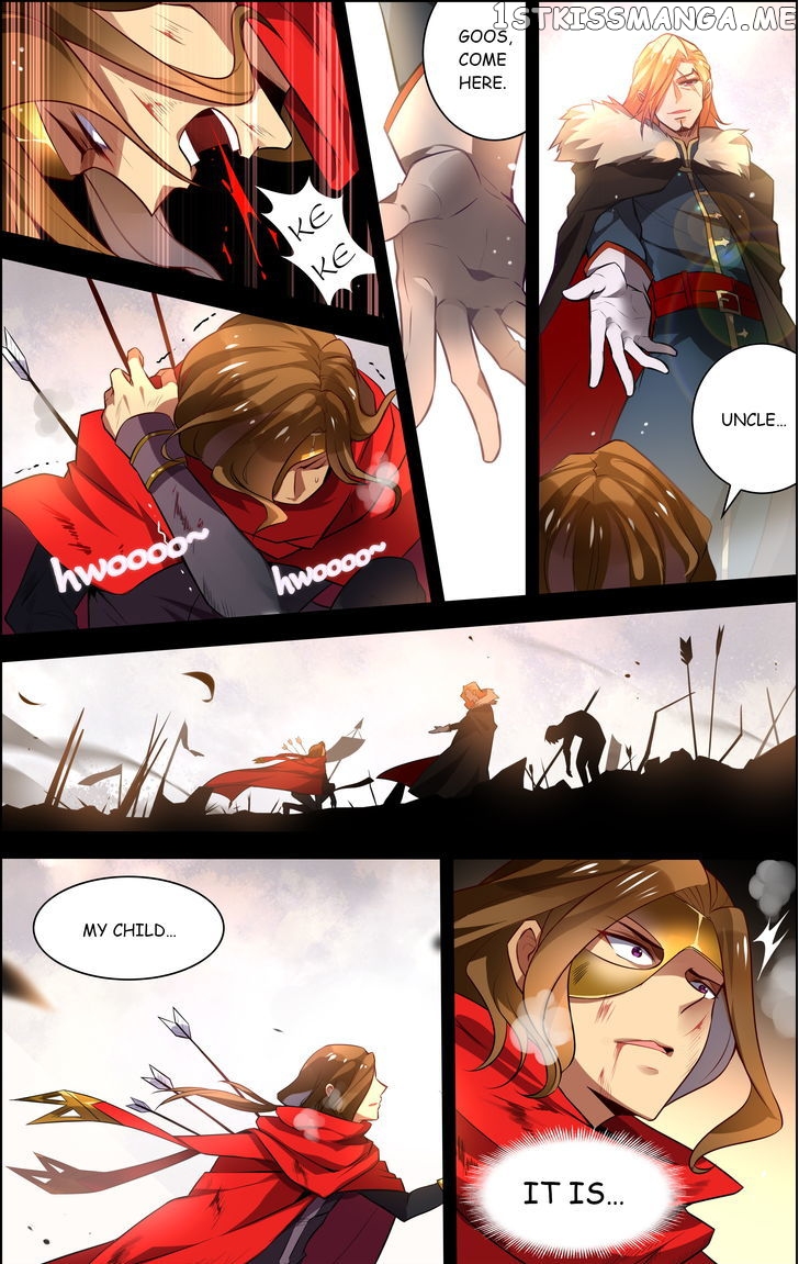 Light Vs Shadow chapter 6 - page 4