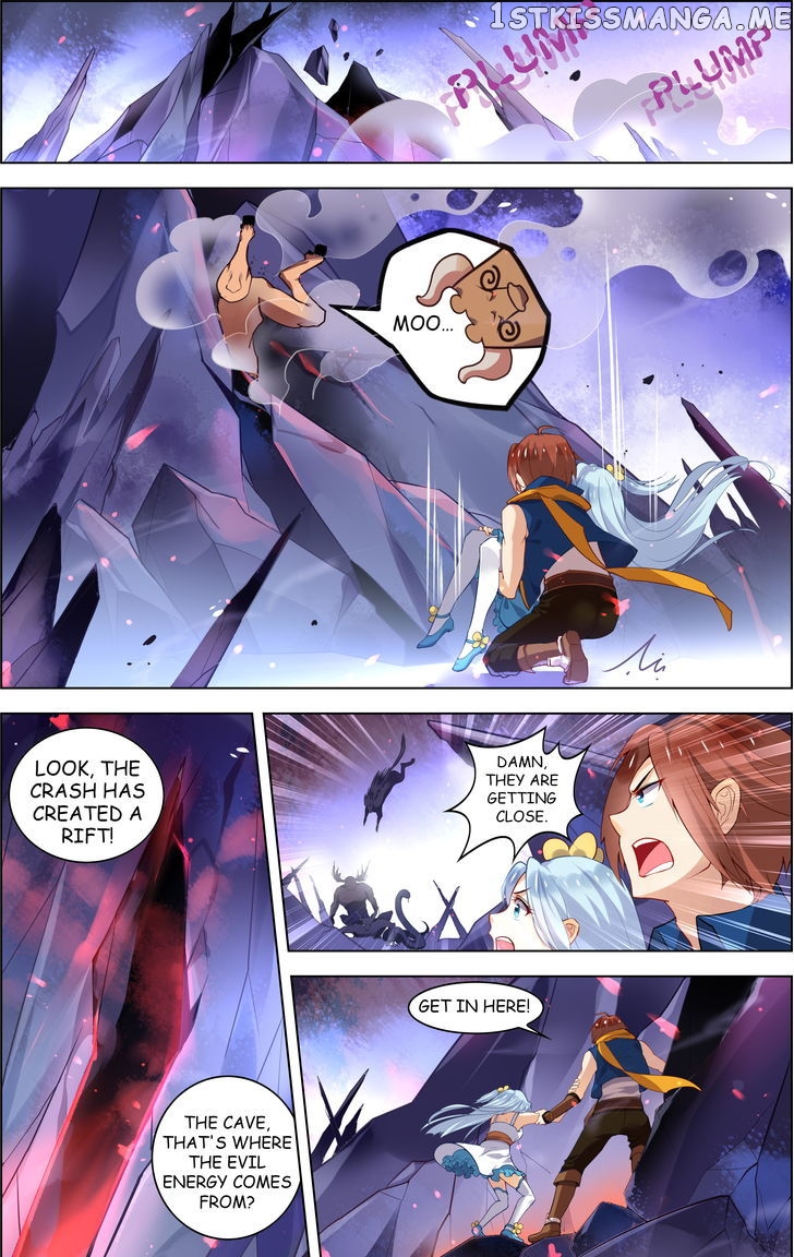 Light Vs Shadow chapter 4 - page 4