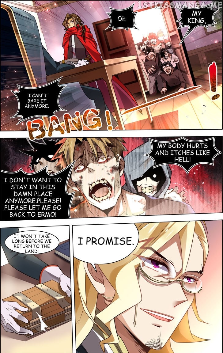 Light Vs Shadow chapter 2 - page 11