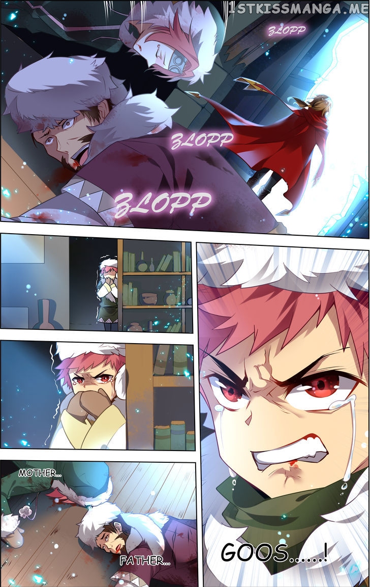 Light Vs Shadow chapter 2 - page 9