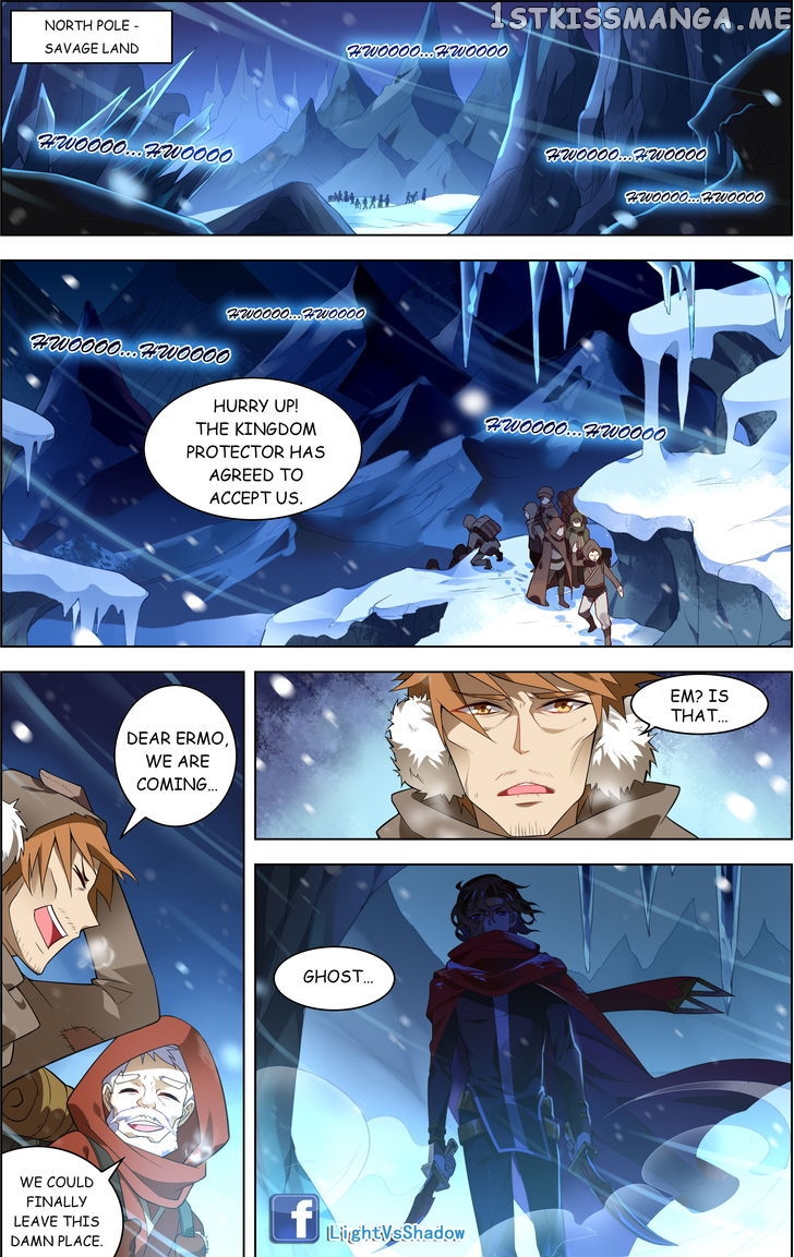 Light Vs Shadow chapter 1 - page 12