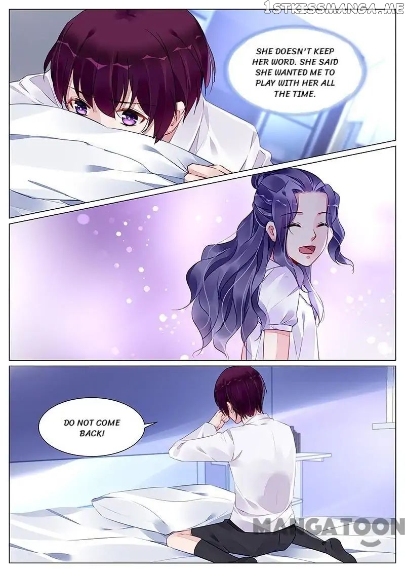 Wicked Young Master’s Forceful Love: Training the Runaway Wife chapter 269 - page 3