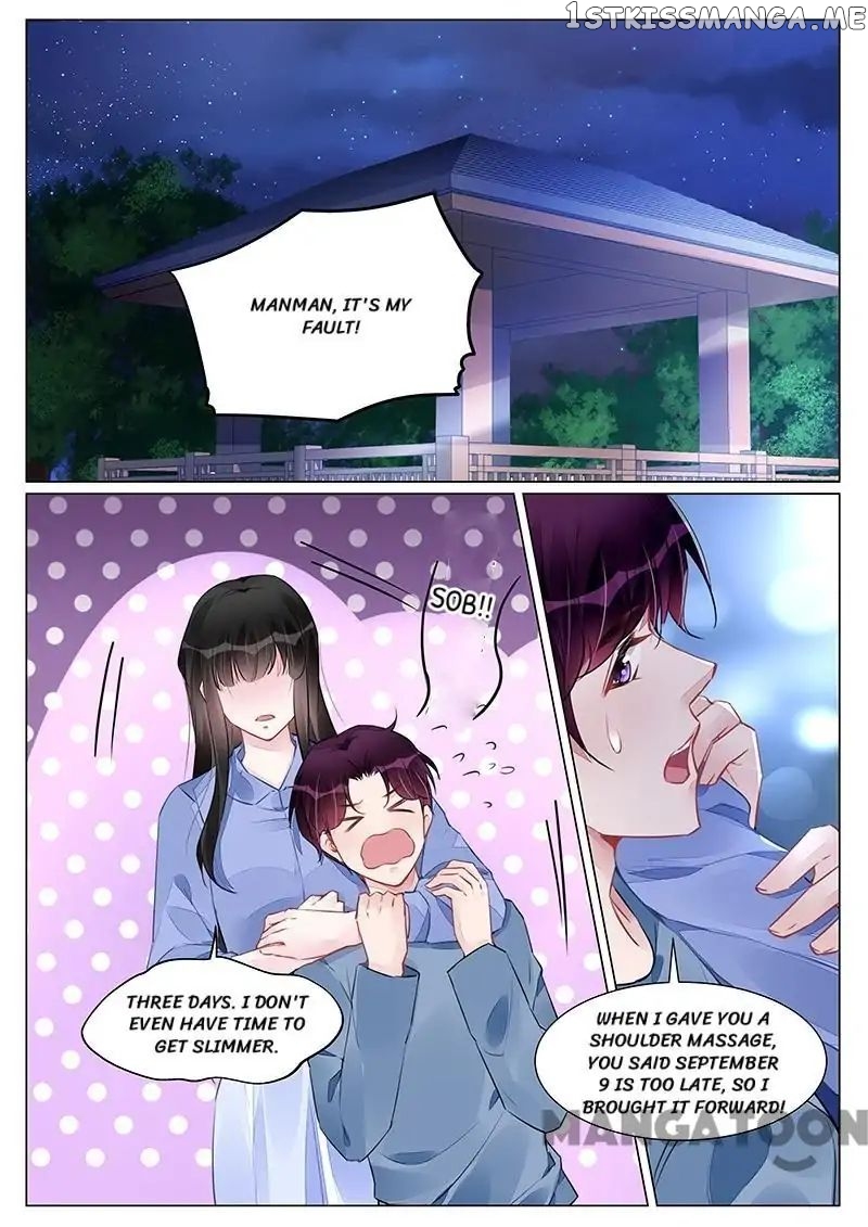 Wicked Young Master’s Forceful Love: Training the Runaway Wife chapter 266 - page 1