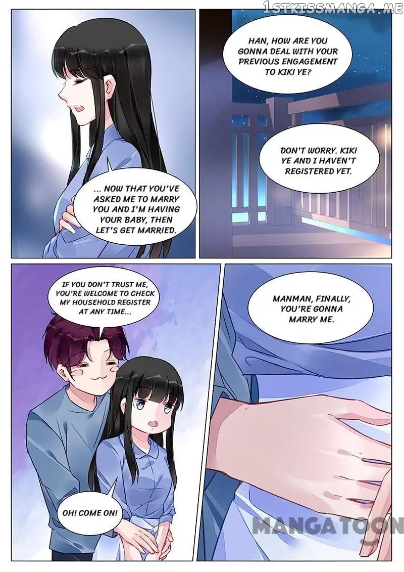 Wicked Young Master’s Forceful Love: Training the Runaway Wife chapter 266 - page 3