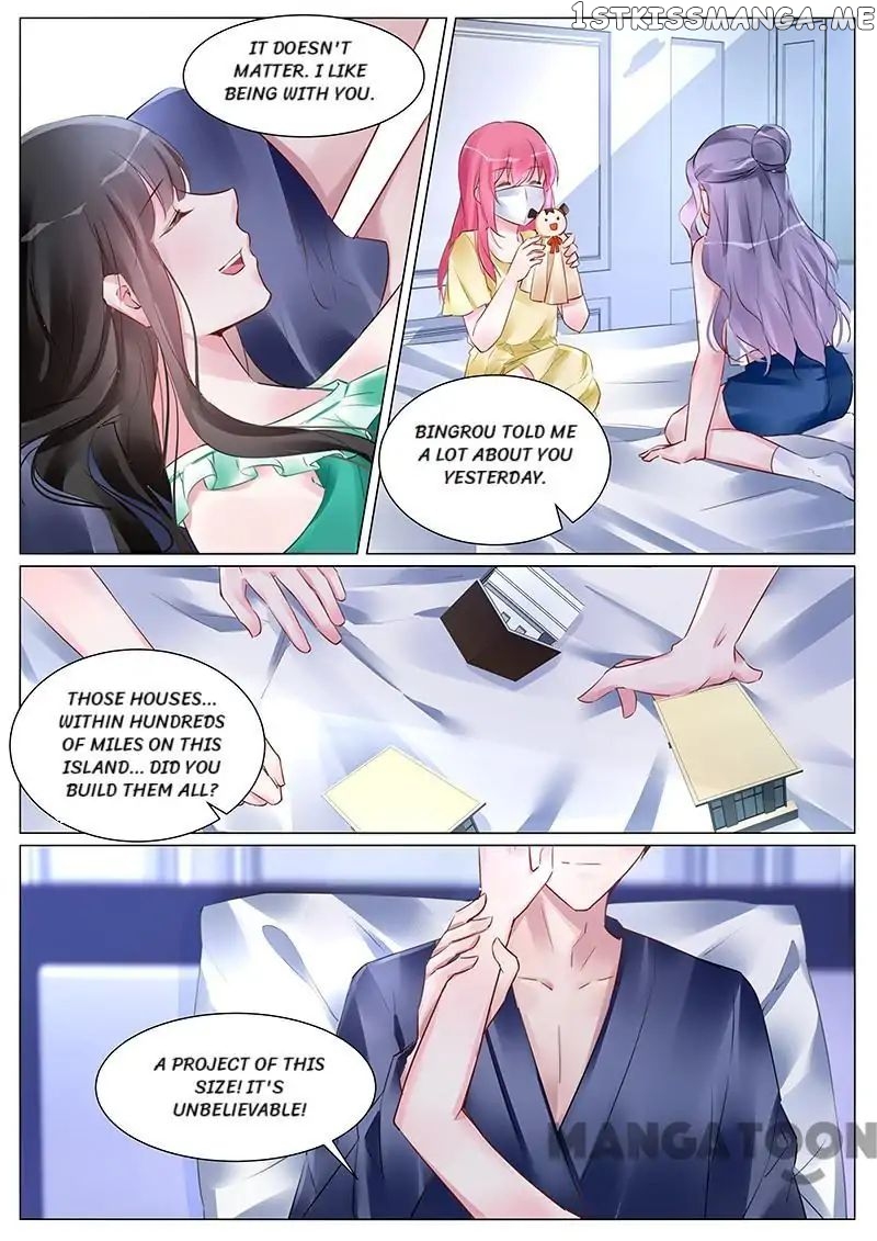 Wicked Young Master’s Forceful Love: Training the Runaway Wife chapter 263 - page 4