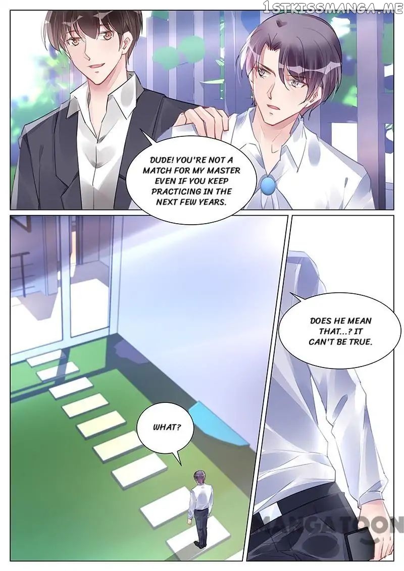 Wicked Young Master’s Forceful Love: Training the Runaway Wife chapter 258 - page 7