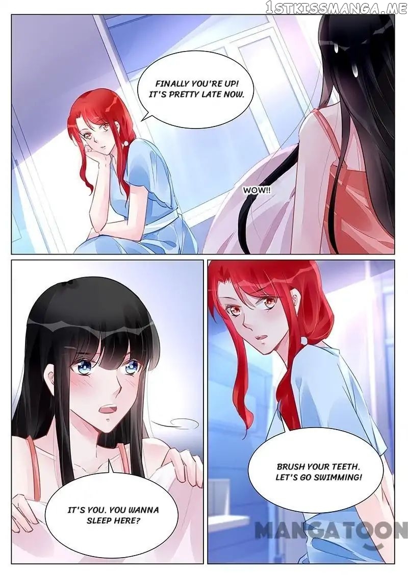 Wicked Young Master’s Forceful Love: Training the Runaway Wife chapter 252 - page 4