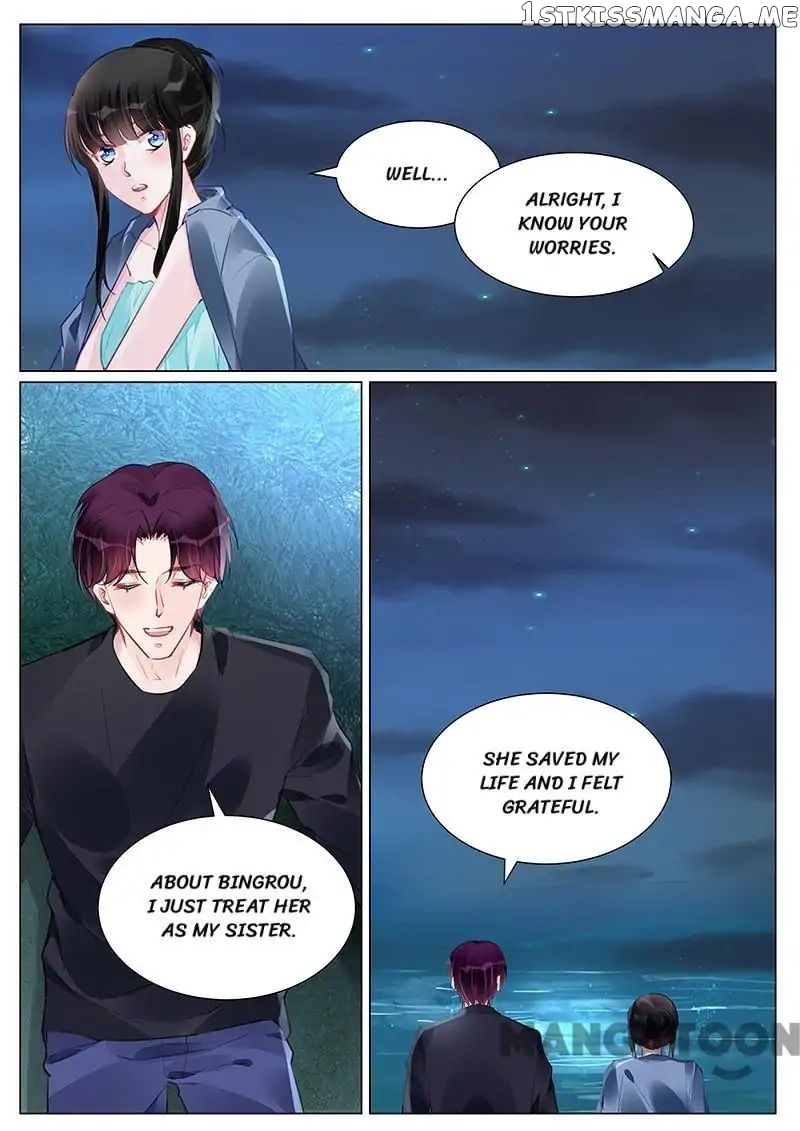 Wicked Young Master’s Forceful Love: Training the Runaway Wife chapter 247 - page 4