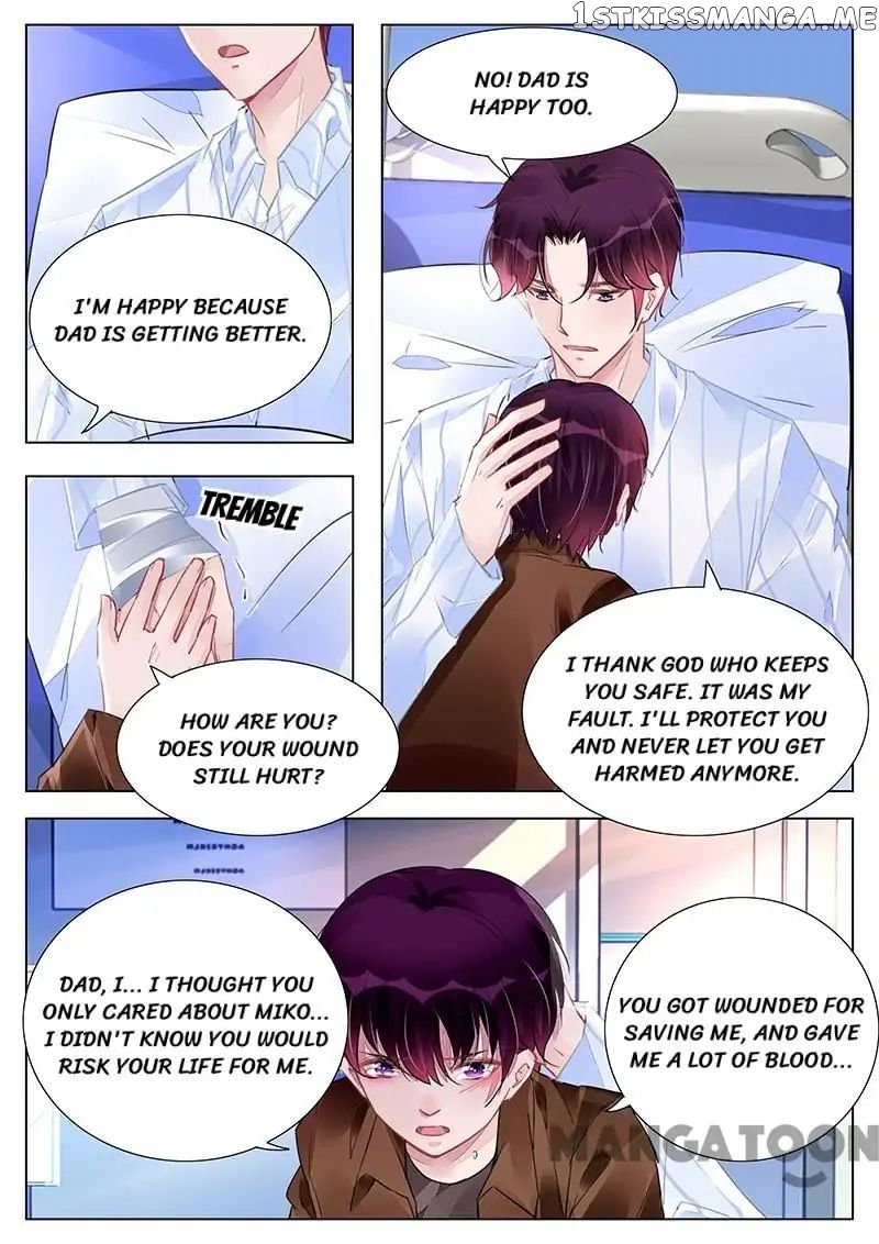 Wicked Young Master’s Forceful Love: Training the Runaway Wife chapter 236 - page 6