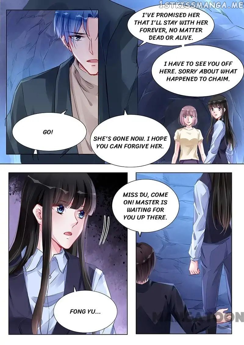 Wicked Young Master’s Forceful Love: Training the Runaway Wife chapter 234 - page 3