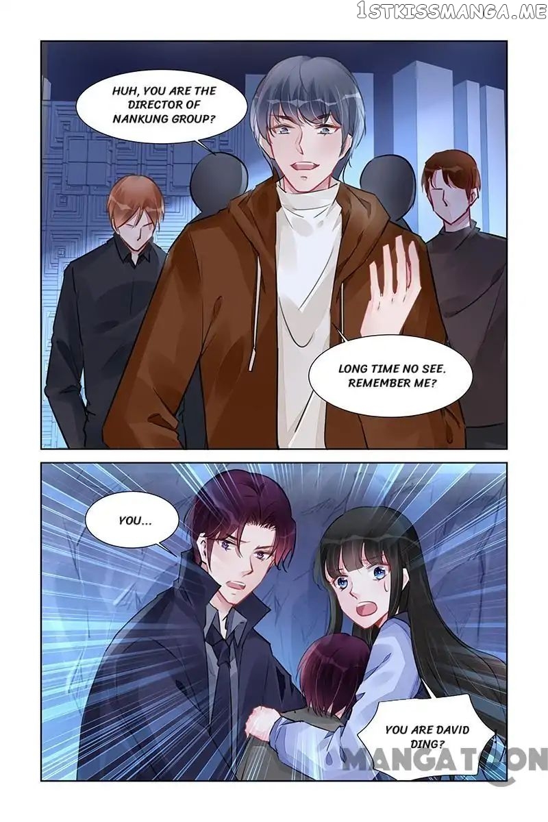 Wicked Young Master’s Forceful Love: Training the Runaway Wife chapter 229 - page 8