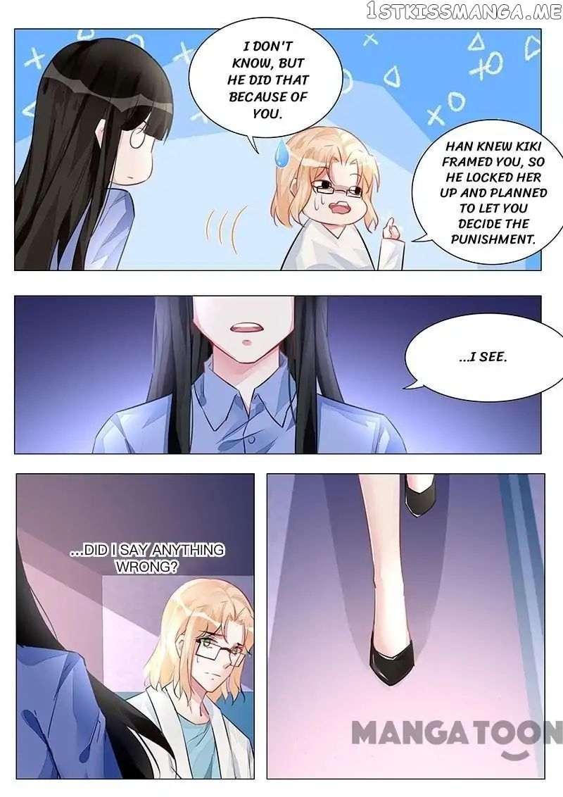 Wicked Young Master’s Forceful Love: Training the Runaway Wife chapter 217 - page 3