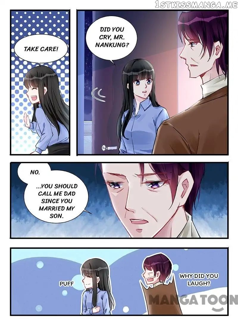 Wicked Young Master’s Forceful Love: Training the Runaway Wife chapter 213 - page 3