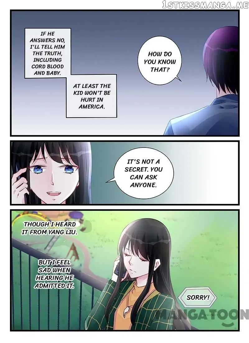 Wicked Young Master’s Forceful Love: Training the Runaway Wife chapter 208 - page 3