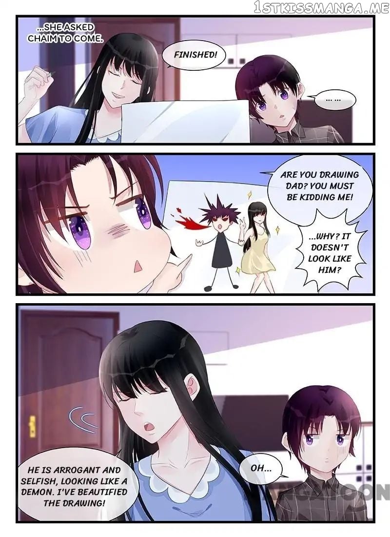 Wicked Young Master’s Forceful Love: Training the Runaway Wife chapter 203 - page 3