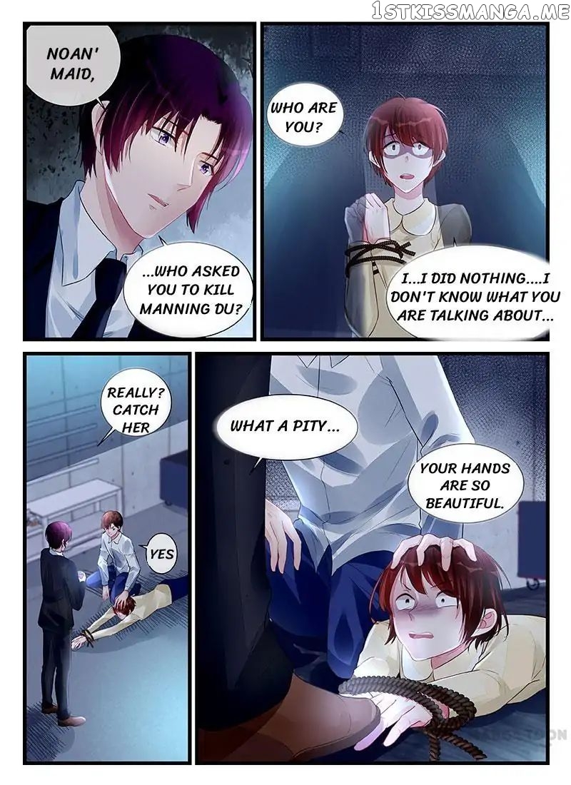 Wicked Young Master’s Forceful Love: Training the Runaway Wife chapter 199 - page 7