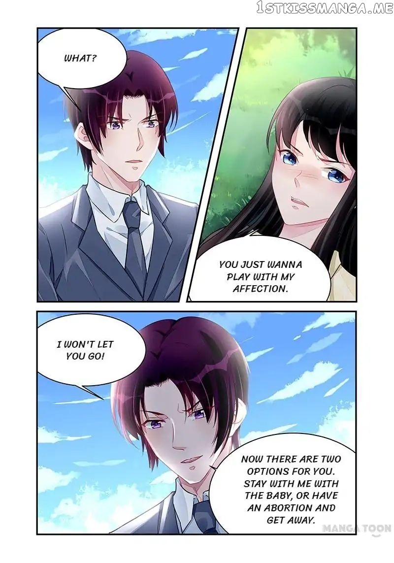 Wicked Young Master’s Forceful Love: Training the Runaway Wife chapter 196 - page 4