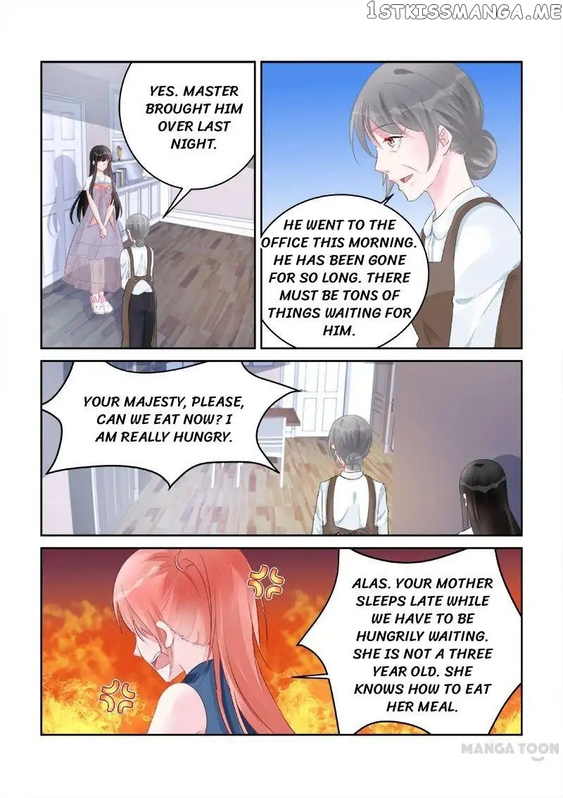 Wicked Young Master’s Forceful Love: Training the Runaway Wife chapter 180 - page 8