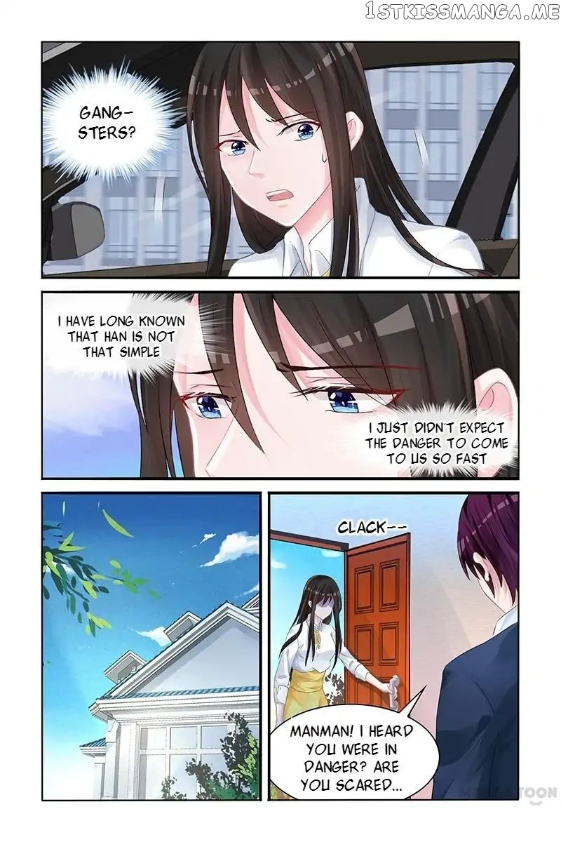 Wicked Young Master’s Forceful Love: Training the Runaway Wife chapter 126 - page 2