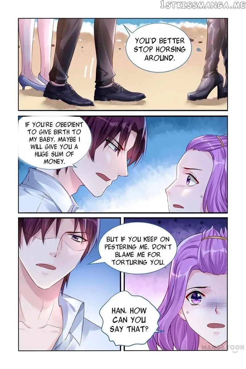 Wicked Young Master’s Forceful Love: Training the Runaway Wife chapter 106 - page 6