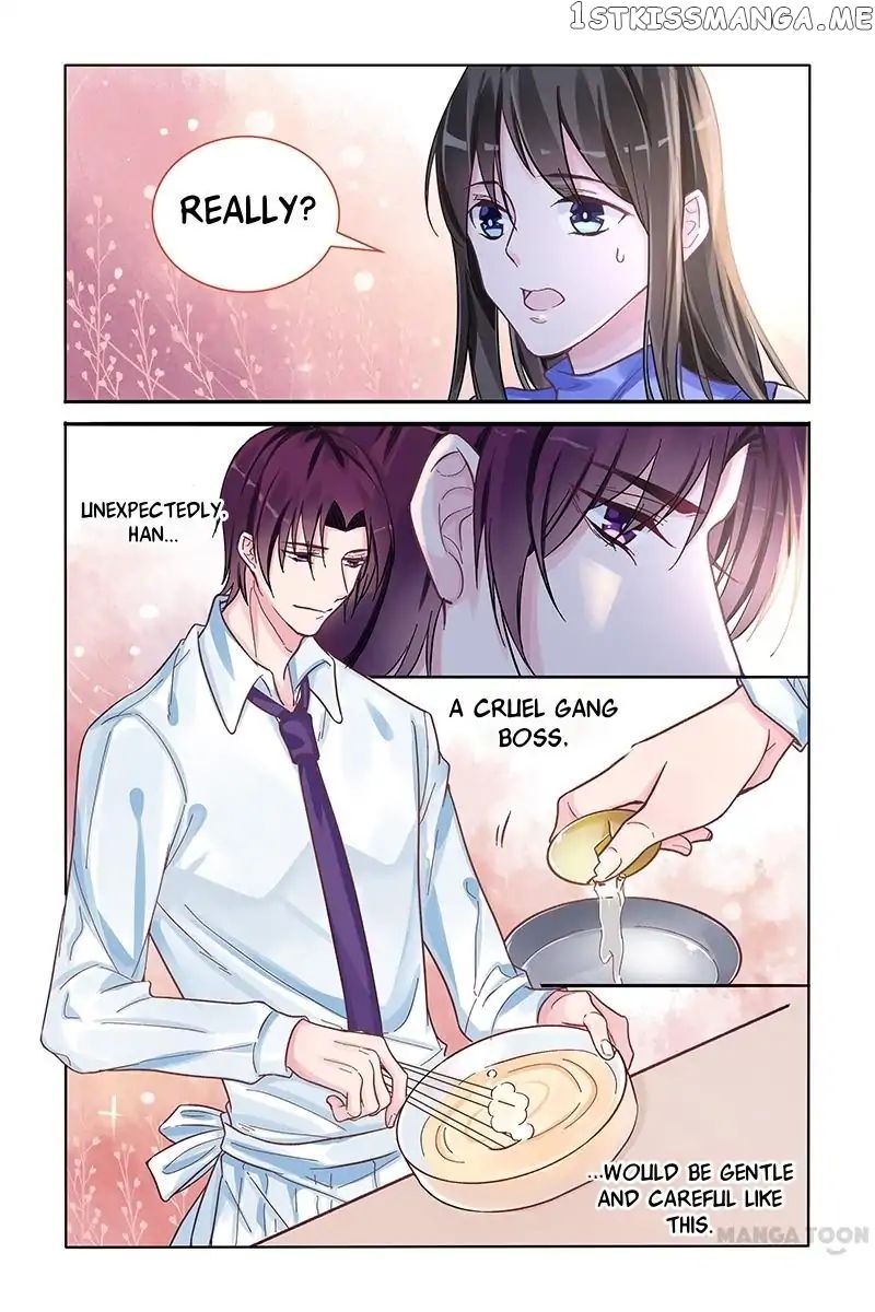 Wicked Young Master’s Forceful Love: Training the Runaway Wife chapter 104 - page 3