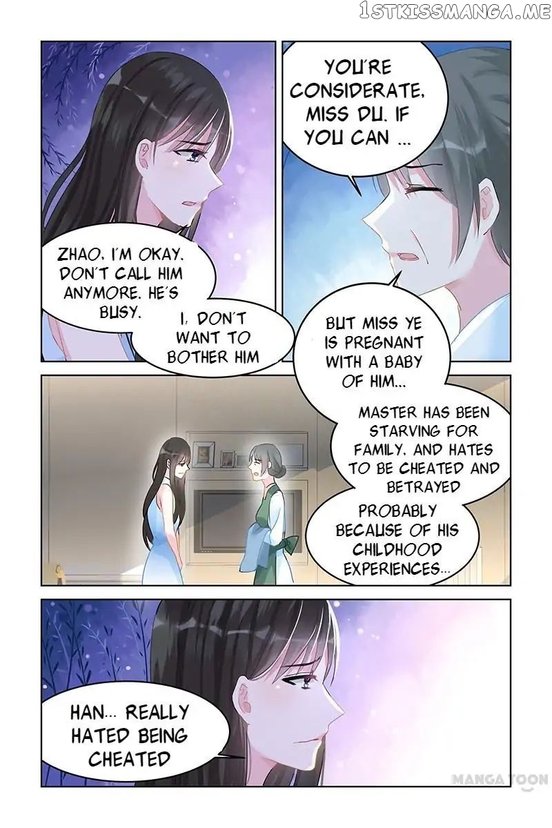 Wicked Young Master’s Forceful Love: Training the Runaway Wife chapter 89 - page 7