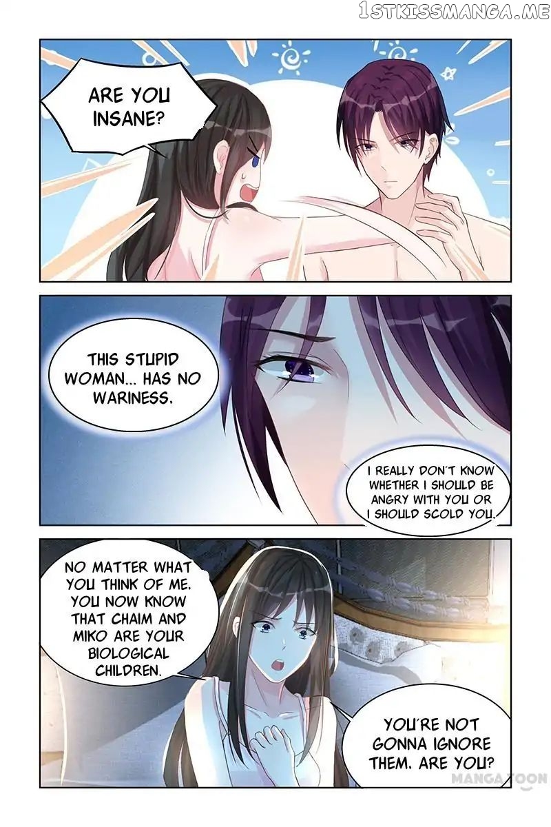 Wicked Young Master’s Forceful Love: Training the Runaway Wife chapter 76 - page 4