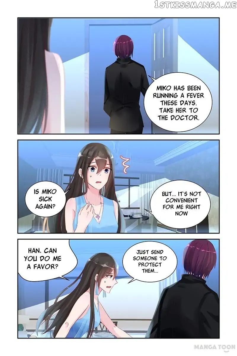 Wicked Young Master’s Forceful Love: Training the Runaway Wife chapter 54 - page 5