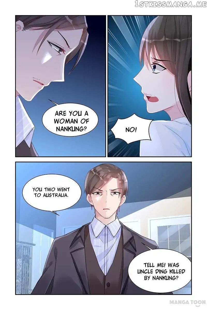 Wicked Young Master’s Forceful Love: Training the Runaway Wife chapter 49 - page 7